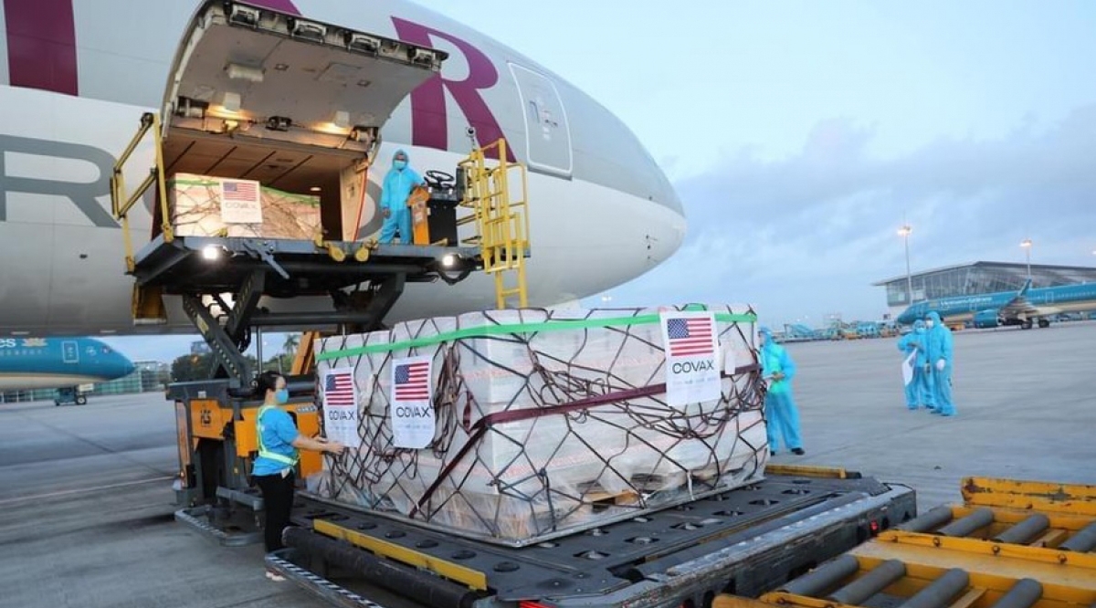 US grants US$4.5 mln to help Vietnam combat COVID-19